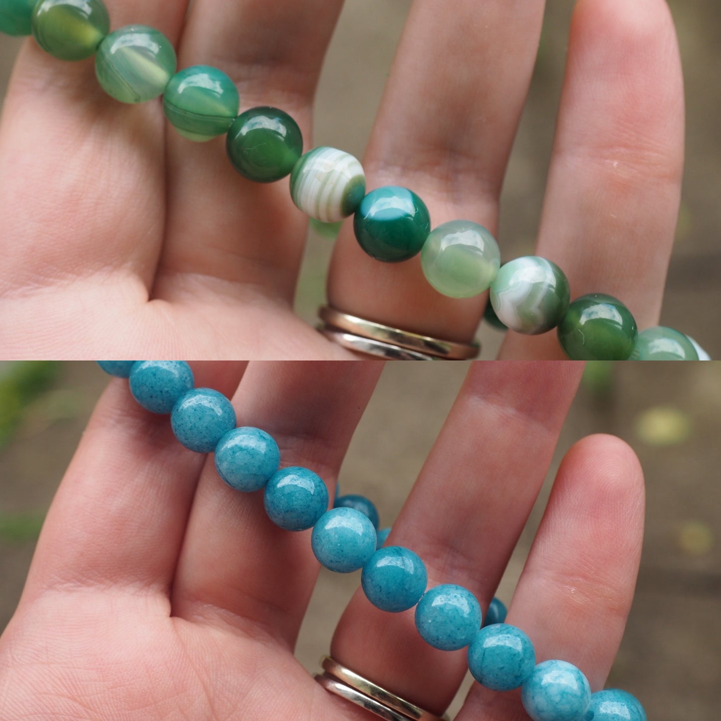 Mystery Gemstone Bracelet