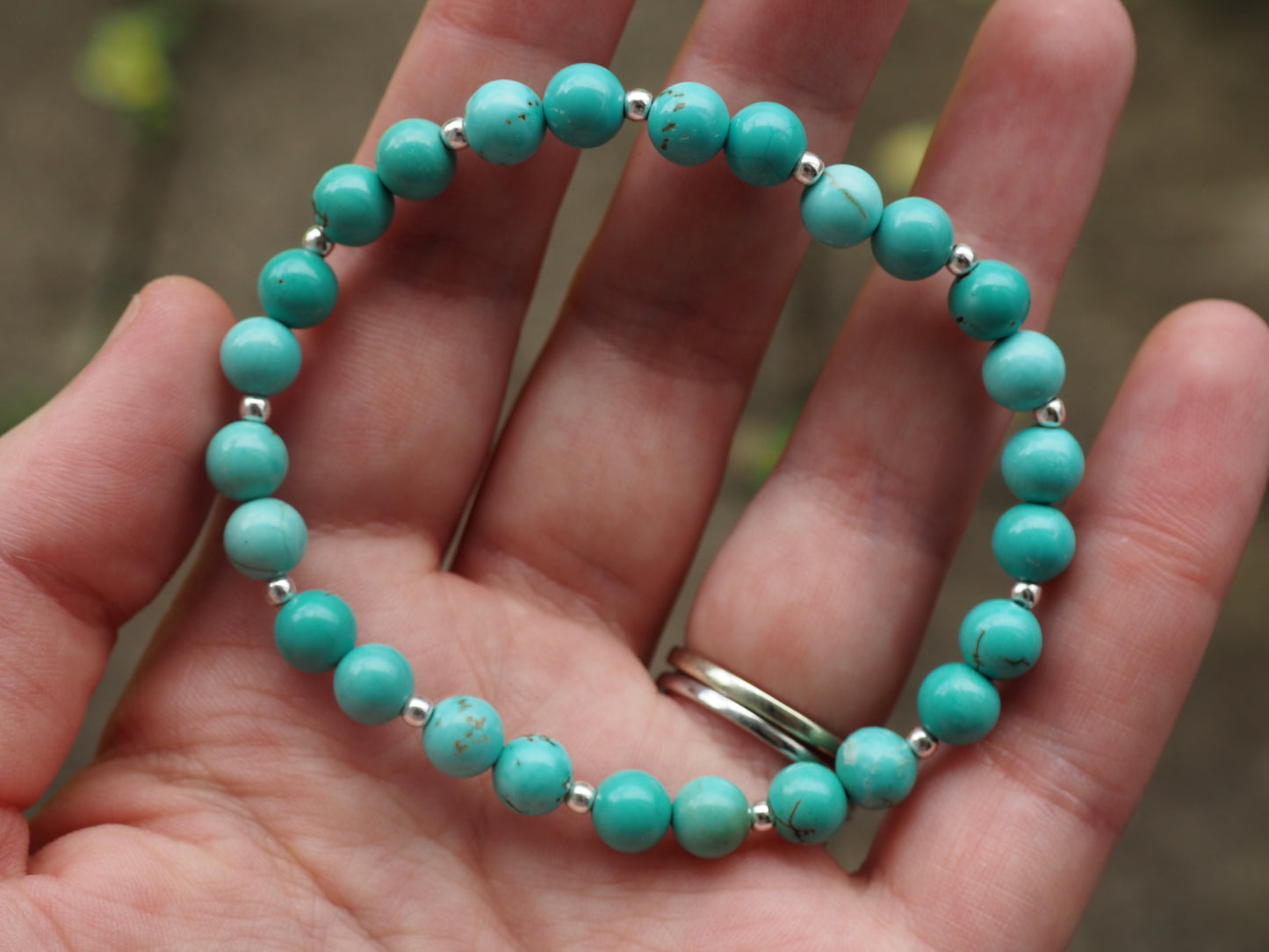 Mystery Gemstone Bracelet