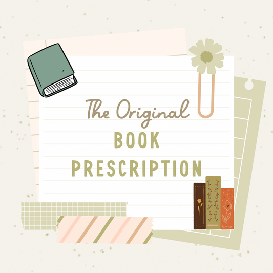The Original Book Prescription Package