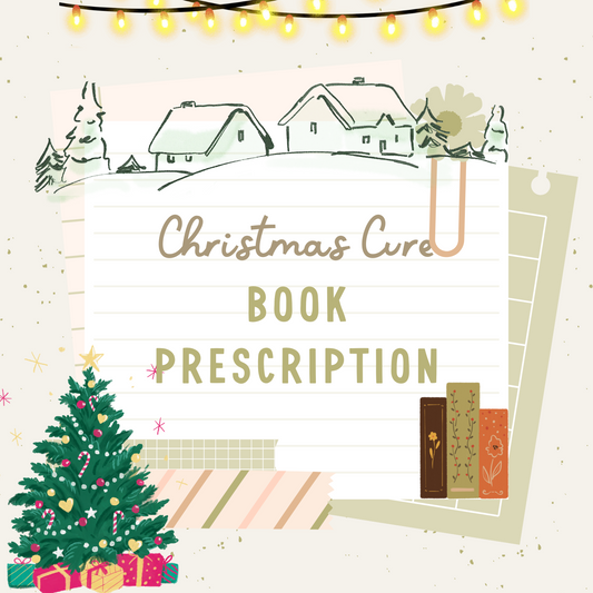 The Christmas Cure - Book Prescription Package
